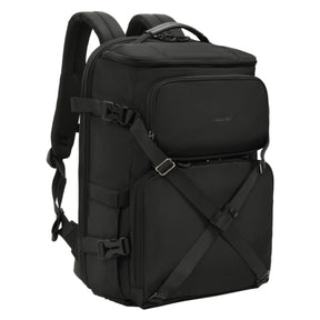 Mochila Para Camaras Fotografica Negra T-B9235