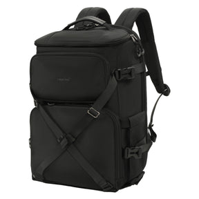 Mochila Para Camaras Fotografica Negra T-B9235