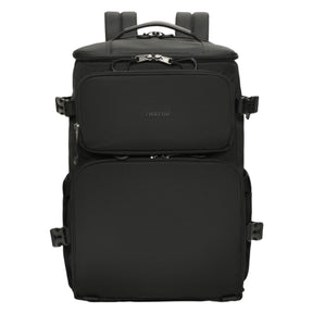 Mochila Para Camaras Fotografica Negra T-B9235