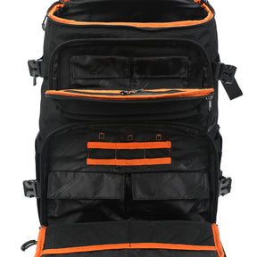 Mochila Para Camaras Fotografica Negra T-B9235