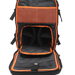 Mochila Para Camaras Fotografica Negra T-B9235