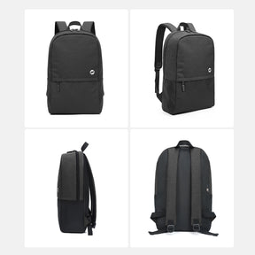 Mochila Académica Negra T-B9325
