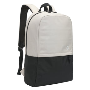Mochila Académica Negro con Beige T-B9325