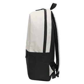 Mochila Académica Negro con Beige T-B9325