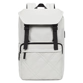 Mochila Urbana Gris Claro T-B9381