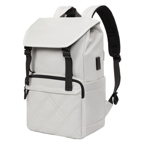 Mochila Urbana Gris Claro T-B9381