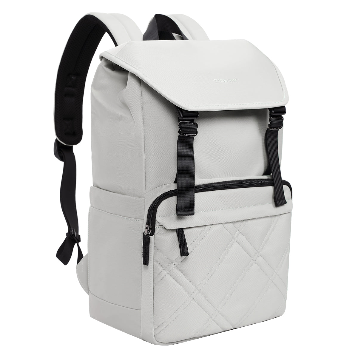 Mochila Urbana Gris Claro T-B9381