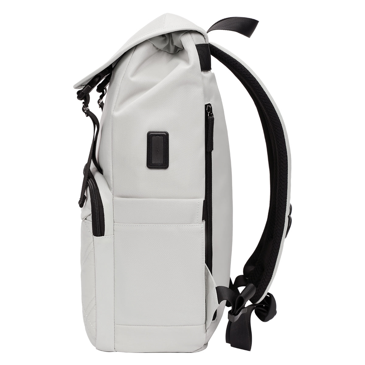 Mochila Urbana Gris Claro T-B9381