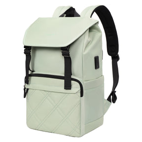 Mochila Urbana Verde Claro T-B9381