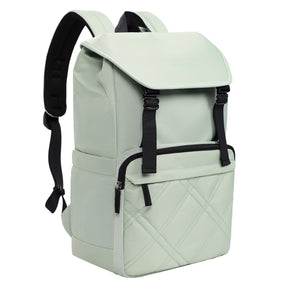 Mochila Urbana Verde Claro T-B9381