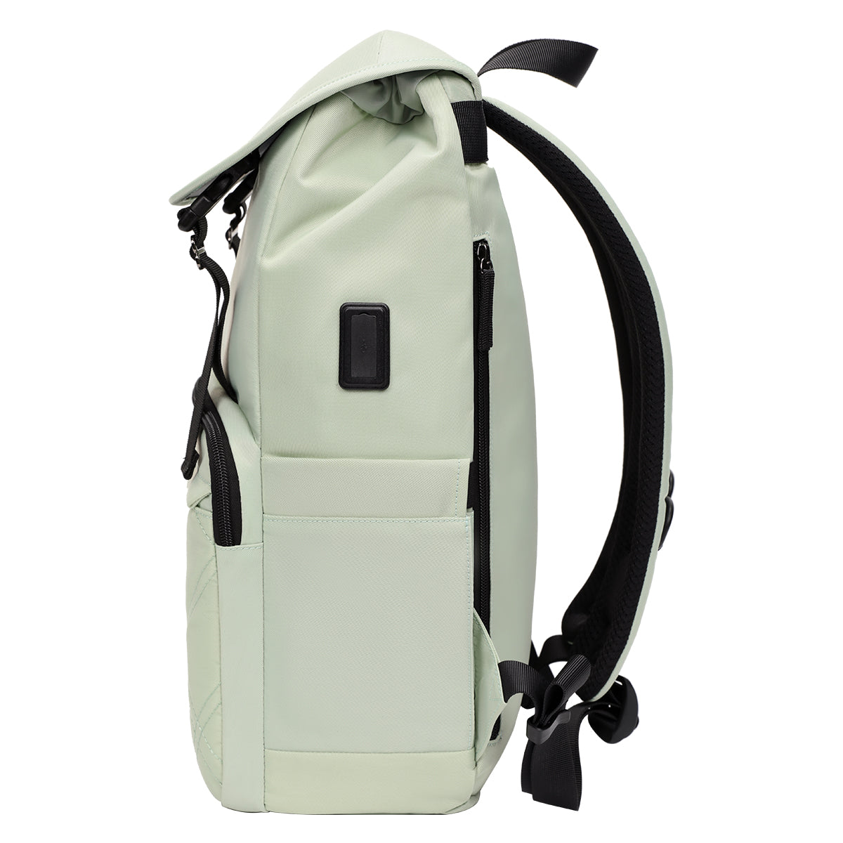 Mochila Urbana Verde Claro T-B9381