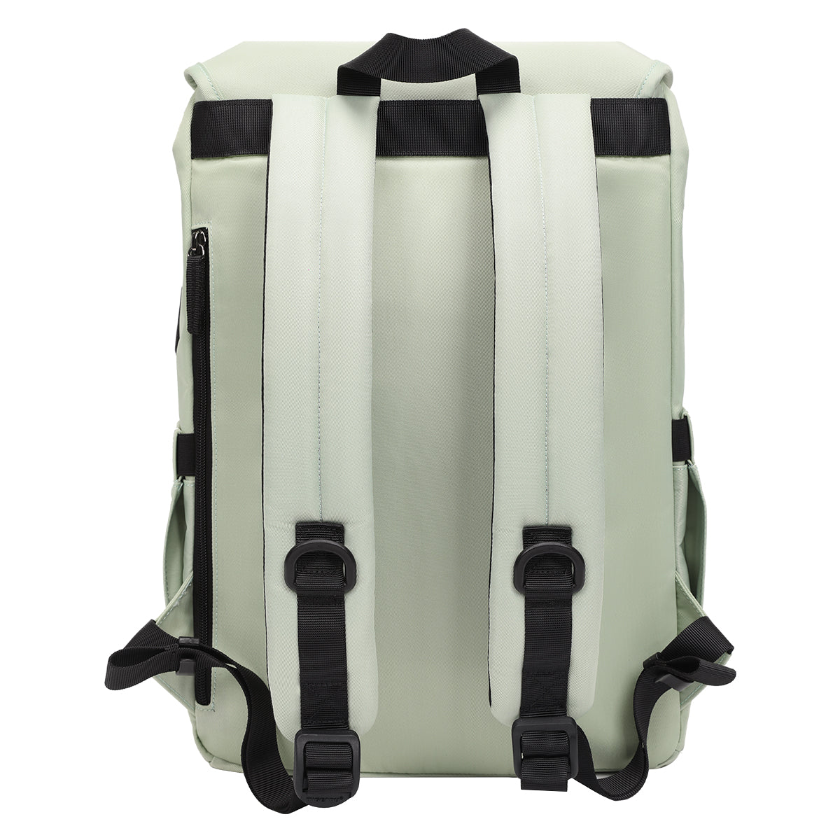 Mochila Urbana Verde Claro T-B9381