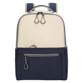 Mochila Academica Azul Marino T-B9388