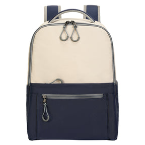 Mochila Academica Azul Marino T-B9388