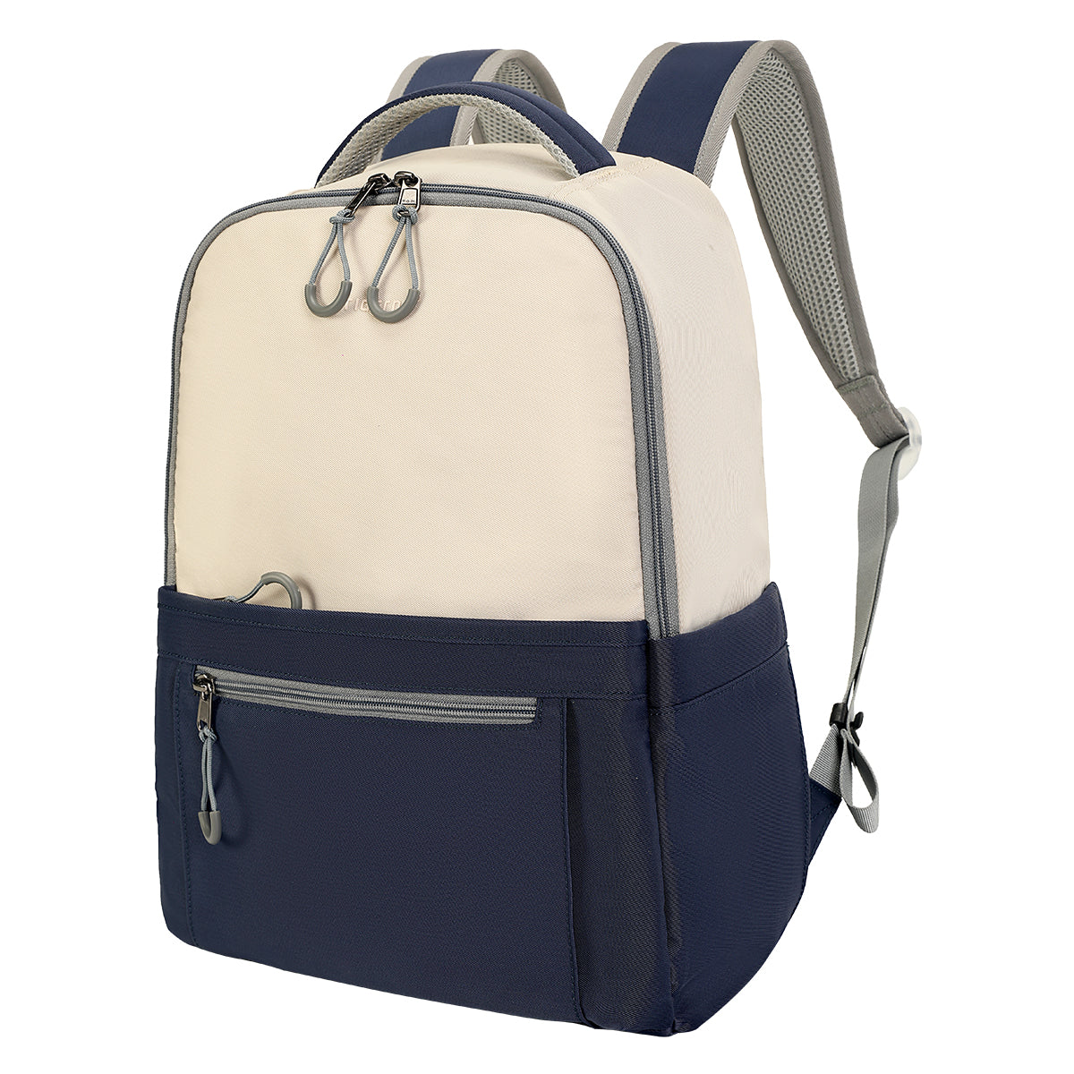 Mochila Academica Azul Marino T-B9388