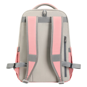 Mochila Academica Rosado T-B9388