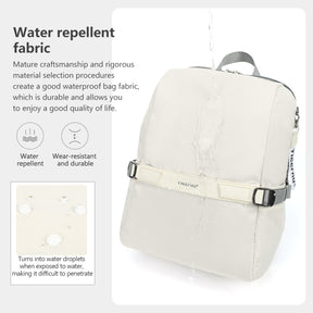 Mochila Urbana Blanca T-B9511