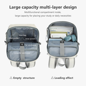 Mochila Urbana Blanca T-B9511