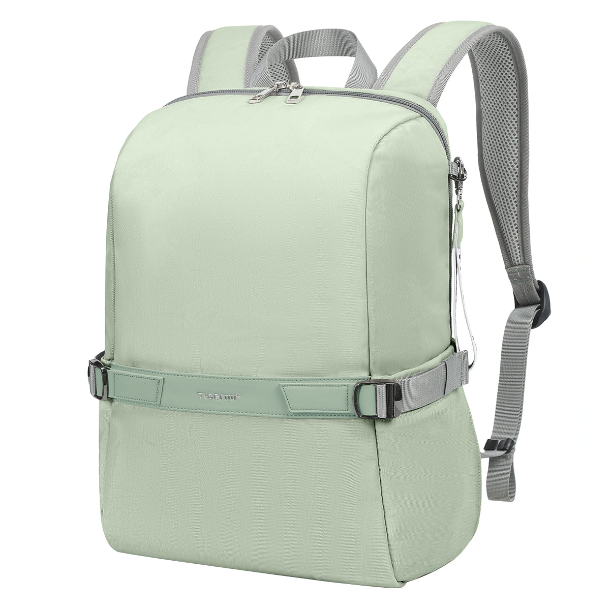 Mochila Urbana Verde T-B9511