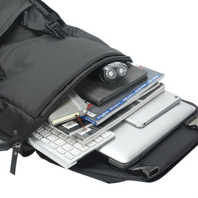 Mochila Urbana Negra T-B9592