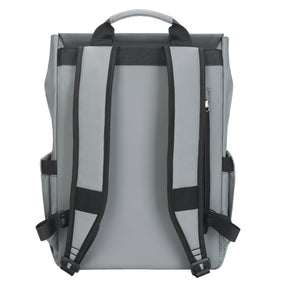 Mochila Urbana Negro/Gris T-B9592