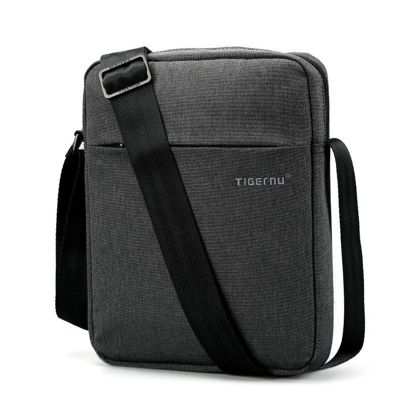 Bolso Tipo Bandoleras Grafito T-L5102-11"