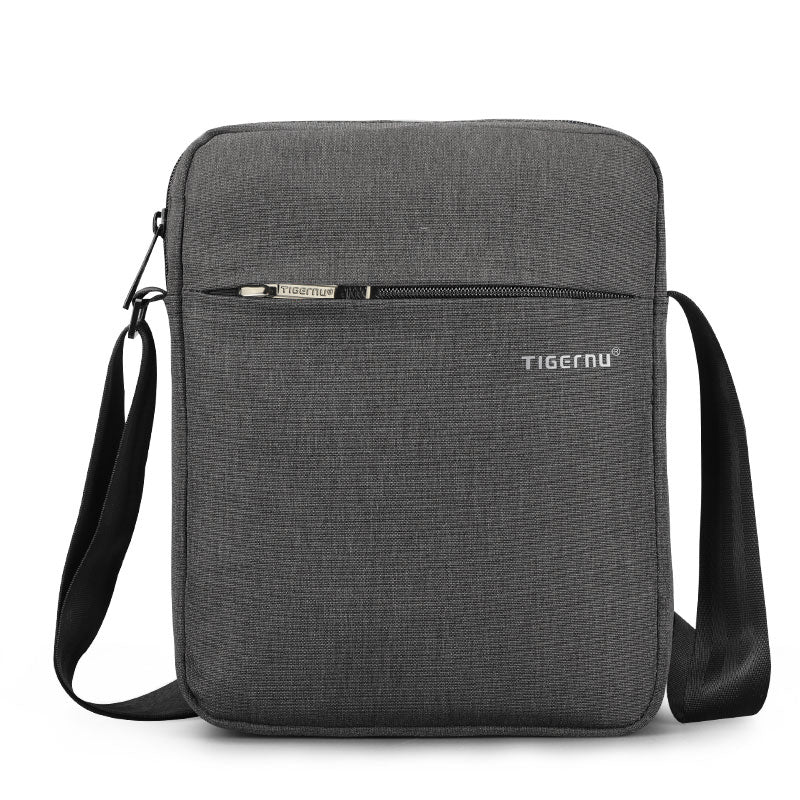 Bolso Tipo Bandoleras Grafito T-L5102-11"
