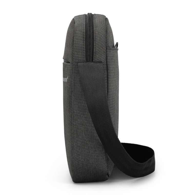 Bolso Tipo Bandoleras Grafito T-L5102-11"