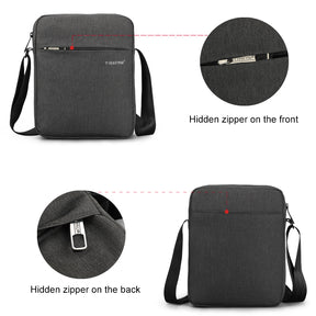Bolso Tipo Bandoleras Grafito T-L5102-11"
