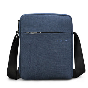 Bolso Tipo Bandoleras Azul T-L5102