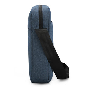 Bolso Tipo Bandoleras Azul T-L5102
