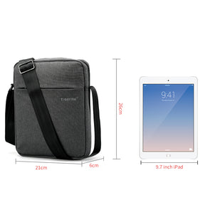 Bolso Tipo Bandoleras Azul T-L5102