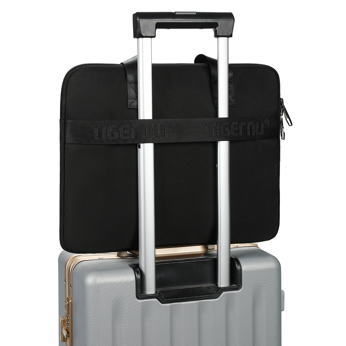 Funda Tipo Maletín Negra T-L5239