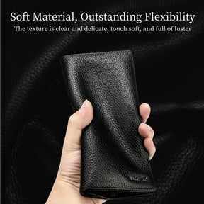 Billetera Ejecutiva Negra T-S8003