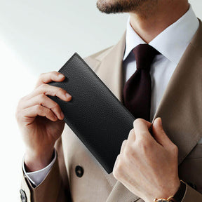 Billetera Ejecutiva Negra T-S8003
