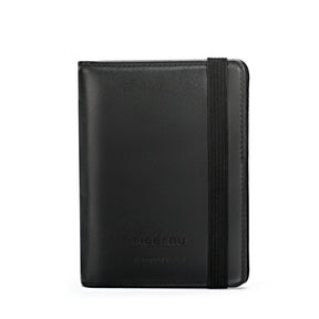 Billetera Ejecutiva Negra T-S8005