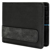 Billetera Ejecutiva Negra T-S8010