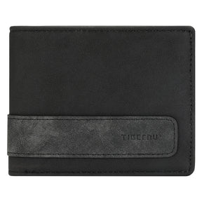 Billetera Ejecutiva Negra T-S8010