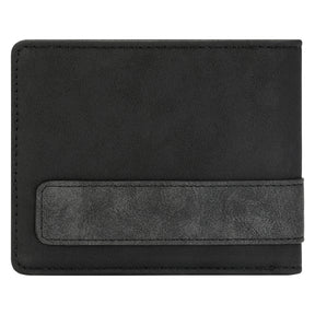 Billetera Ejecutiva Negra T-S8010