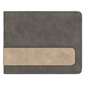 Billetera Ejecutiva Gris T-S8010