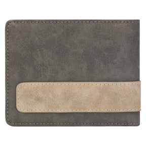 Billetera Ejecutiva Gris T-S8010