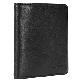 Billetera Ejecutiva Negra T-S8011