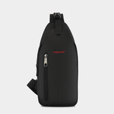 Bolso Tipo Bandoleras Negro T-S8027B