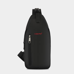 Bolso Tipo Bandoleras Negro T-S8027B