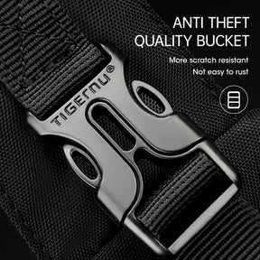Bolso Tipo Bandoleras Negro T-S8027B