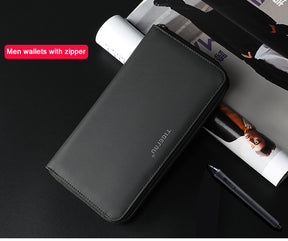 Billetera Ejecutiva Grafito T-S8081