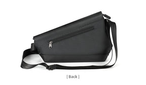 Bolso Tipo Bandoleras Negro T-S8097