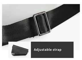 Bolso Tipo Bandoleras Negro T-S8097