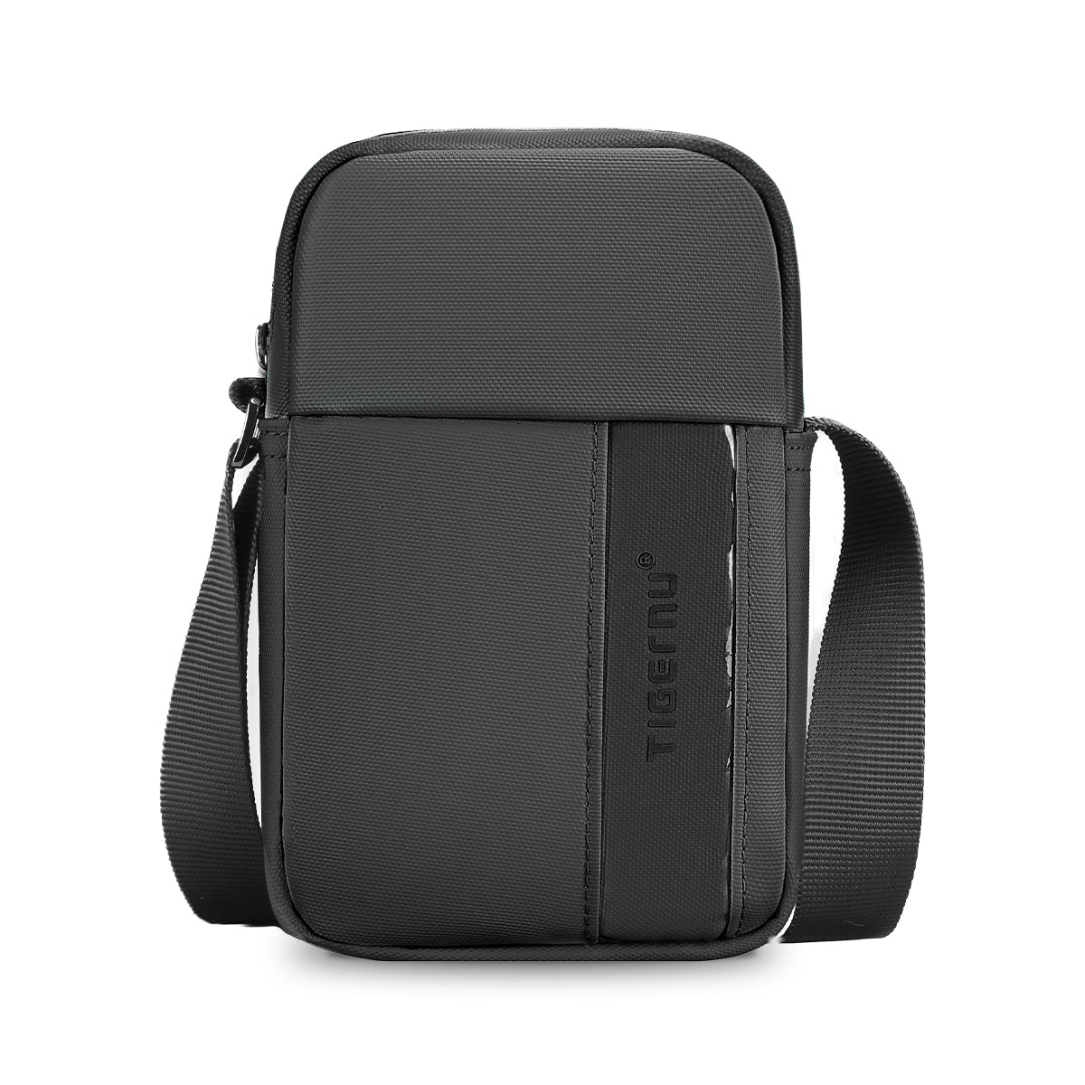 Bolso Tipo Bandoleras Negro T-S8135
