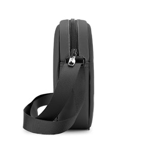 Bolso Tipo Bandoleras Negro T-S8135
